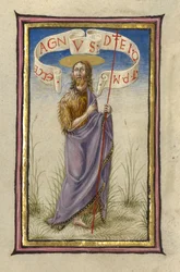Saint John the Baptist